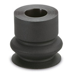 SMC 4mm Bellows Silicon Rubber Pneumatic Suction Cup ZP2-B04MBS