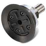 SMC 40mm Heavy Duty NBR Vaccum Pad ZP40HN