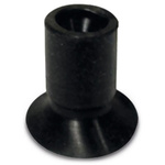SMC 10mm Flat NBR Vaccum Pad ZPT10UTN-A6