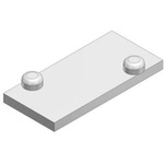 SYJ5000-21-*A, Blanking plate for SYJ5000