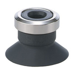 SMC 25mm Heavy Duty NBR Vaccum Pad ZP25UN