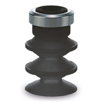 SMC 25mm Bellows NBR Vaccum Pad ZP2-B25JN
