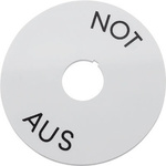 Festo BZ Inscription Label
