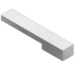 SMC VQC4000 Blanking Plate