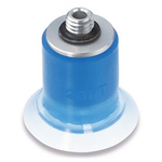 SMC 25mm Silicon Rubber Vaccum Pad ZP3P-T25PTSF-AG1, G 1/8 in