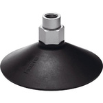 Festo 100mm Deep Vulkollan Suction Cup ESS-100-GT-G1/4-I, G 1/4 in