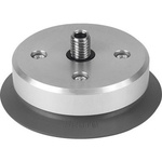 Festo 150mm Flat Fluororubber Suction Cup ESS-150-SF, M20x2