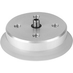 Festo 200mm Flat Silicon Pneumatic Suction Cup ESS-200-SS, M20x2