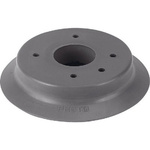 Festo 80mm Flat Fluororubber Suction Cup ESV-80-SF