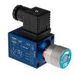 RS PRO Pressure Switch, G 1/4 5bar to 100 bar