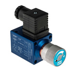 RS PRO Pressure Switch, G 1/4 20bar to 200 bar