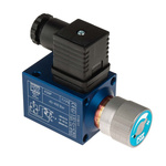 RS PRO Pressure Switch, G 1/4 50bar to 400 bar