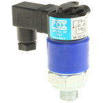 RS PRO Pressure Switch, G 1/4 10bar to 100 bar