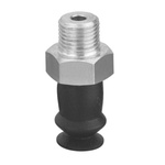 EMERSON – AVENTICS 15.6mm Bellows Acrylonitrile Butadiene Rubber Suction Cup 1820415035, 1/8 in