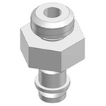 SMC 2 → 8mm Vaccum Pad ZPT1-B5, M5 x 0.8