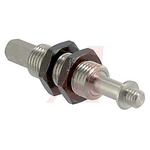 SMC 10mm Vacuum Cup ZPB2J10-B5, M5 x 0.8