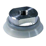SMC 100mm Large Bellows NBR Vacuum Cup ZPT100HBN-A16
