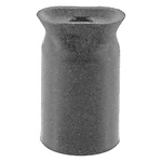 SMC 3.5 x 7mm Flat NBR Vacuum Cup ZP3507UN