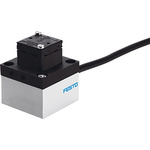 Festo Pressure Switch, M5 0.1bar to 0.25 bar