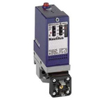 Telemecanique Sensors Pressure Switch, DIN 43650A 4-Pin Male Connector -13 °C to