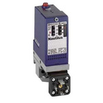 Telemecanique Sensors Pressure Switch, DIN 43650A 4-Pin Male Connector