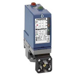 Telemecanique Sensors Pressure Switch, DIN 43650A 4-Pin Male Connector