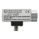 RS PRO Pressure Switch, M12 x 1 0.2bar to 2 bar