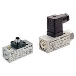 RS PRO Pressure Switch, M12 x 1 1bar to 16 bar
