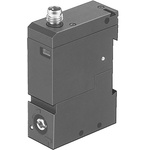 Festo Vacuum Switch, M5 -1bar to 0 bar