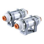 SMC Vacuum Filter - ZFC Series, 5μm, 4 Dia. mm Port Connection
