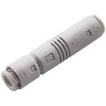 SMC Vacuum Generator, 0.7mm nozzle , -48kPa 21L/min, ZU series