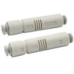 SMC Vacuum Generator, 0.5mm nozzle , -90kPa 7L/min, ZU05 series