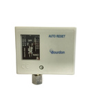 Bourdon Pressure Switch, 1/4 BSP Female 3bar to 16 bar