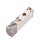 SMC Vacuum Generator, 1.2mm nozzle , -84kPa, ZL112A series