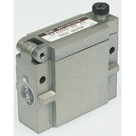 SMC Vacuum Filter - ZFA Series, 30μm, Rc 1/8 Port Connection