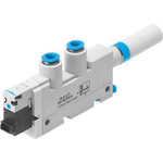 Festo Vacuum Pump, 0.7mm nozzle , 4.4bar 16.2L/min, VN series