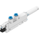 Festo Vacuum Pump, 1.4mm nozzle , -0.88bar 92.6L/min, VN series