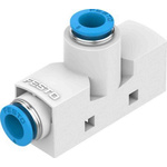 Festo Vacuum Pump, 1.4mm nozzle , -0.88bar 90L/min, VN series