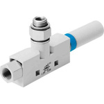 Festo Vacuum Pump, 0.95mm nozzle , -0.89bar 62.7L/min, VN series