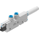 Festo Vacuum Pump, 1.4mm nozzle , 3.5bar 48.8L/min, VN series