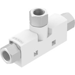 Festo Vacuum Pump, 0.95mm nozzle , 4.5bar 25L/min, VN series