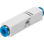 Festo Vacuum Pump, 0.45mm nozzle , -0.88bar 12L/min, VN series