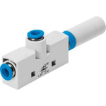 Festo Vacuum Pump, 1.4mm nozzle , 5bar 51.6L/min, VN series