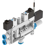 Festo Vacuum Pump, 0.95mm nozzle , 3.8bar 21L/min, OVEL series