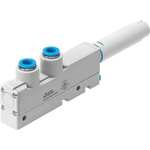 Festo Vacuum Pump, 1.4mm nozzle , -0.88bar 92.6L/min, VN series