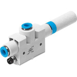 Festo Vacuum Pump, 0.7mm nozzle , -0.88bar 30.9L/min, VN series