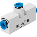 Festo Vacuum Pump, 0.45mm nozzle , -0.88bar 12L/min, VN series