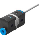 Festo Pneumatic Sensor, Cable 0bar to 10 bar