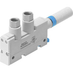 Festo Vacuum Pump, 0.45mm nozzle , 4.9bar 7.2L/min, VN series