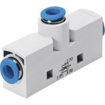 Festo Vacuum Pump, 0.45mm nozzle , 5bar 15.7L/min, VN series